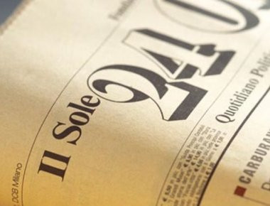 Il Sole 24 Ore:Oι Έλληνες είναι σε θέση να δουν την έξοδο του τούνελ